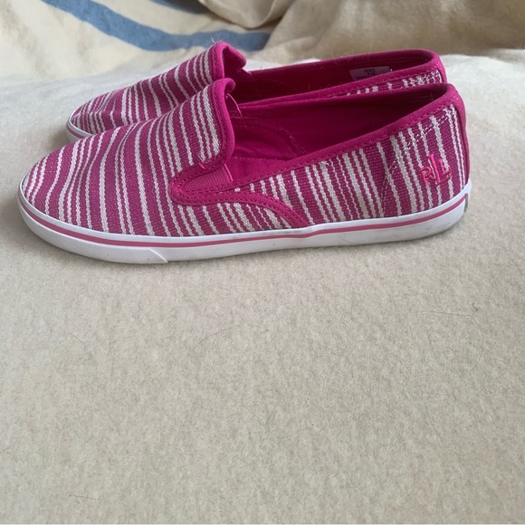 Lauren Ralph Lauren Janis slip ons, 8.5 - Picture 1 of 6